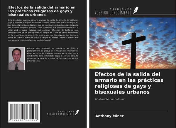 Produktbild: Efectos de la salida del armario en las pr&aacute;cticas religiosas de gays y bisexuales urbanos