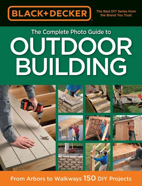Produktbild: Editors of CPi: Black & Decker The Complete Photo Guide to O