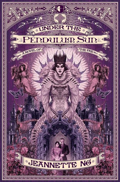 Produktbild: Ng, J: Under the Pendulum Sun