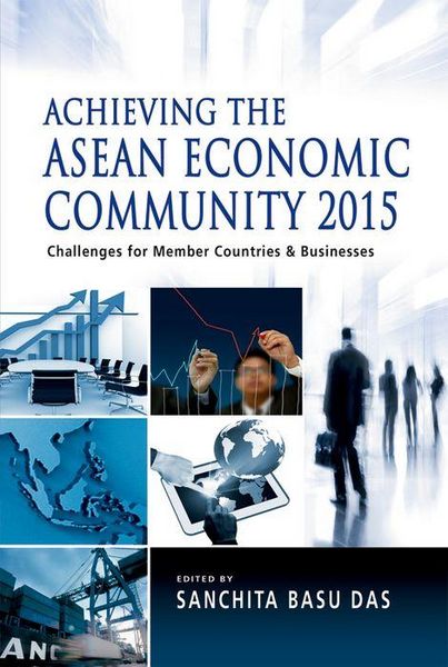 Produktbild: Achieving the ASEAN Economic Community 2015