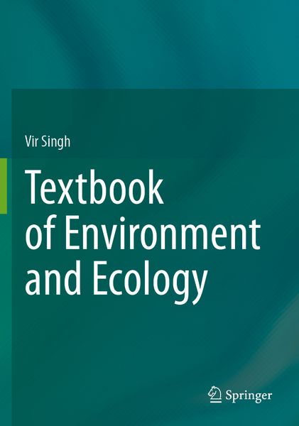 Produktbild: Textbook of Environment and Ecology