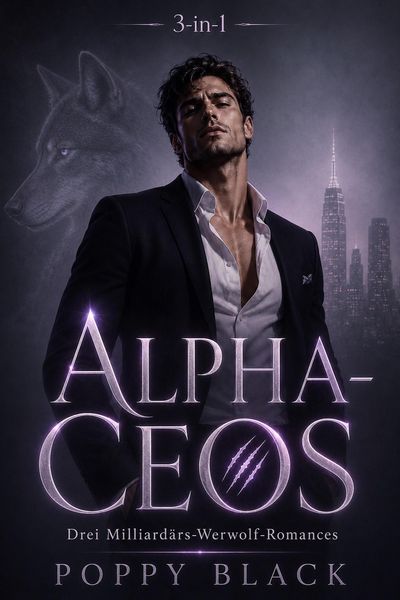 Produktbild: Alpha-CEOs: Drei sinnliche Milliard&auml;rs-Werwolf-Romances in einem Sammelband