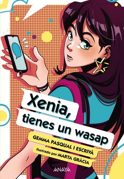 Produktbild: Xenia, tienes un wasap