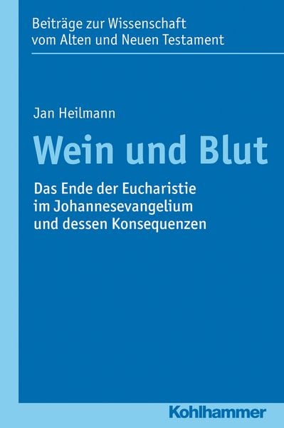 Produktbild: Wein und Blut