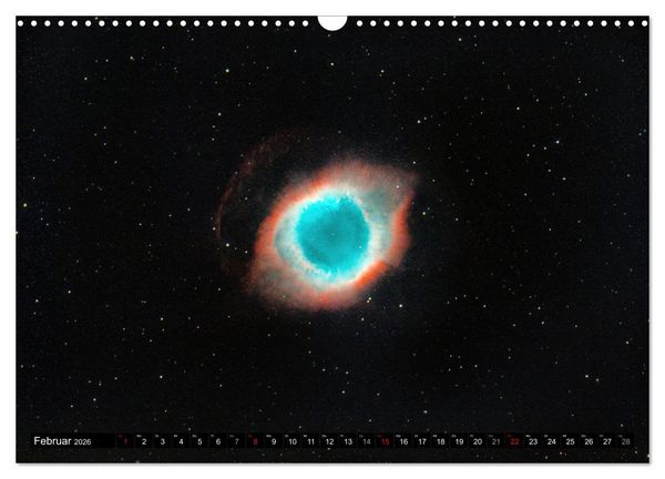 Produktbild: Wunder der Milchstra&szlig;e (Wandkalender 2026 DIN A3 quer), CALVENDO Monatskalender