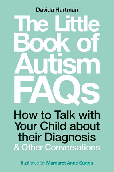 Produktbild: The Little Book of Autism FAQs