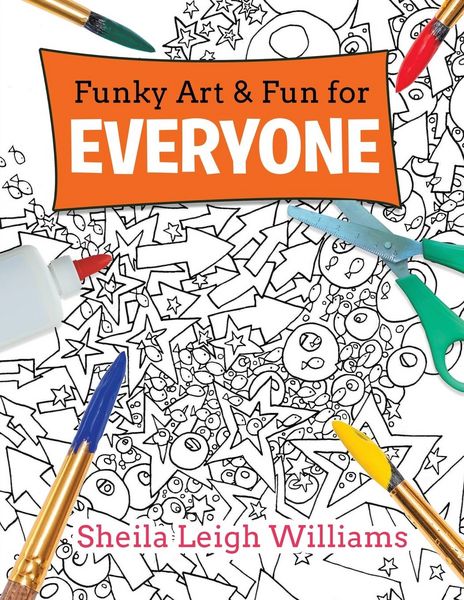 Produktbild: Funky Art & Fun for Everyone