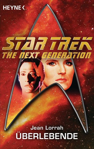 Produktbild: Star Trek - The Next Generation: &Uuml;berlebende