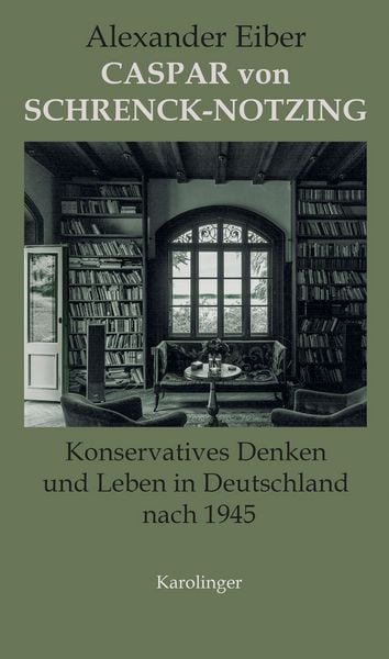 Produktbild: Caspar von Schrenck-Notzing