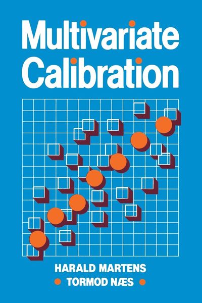 Produktbild: Multivariate Calibration