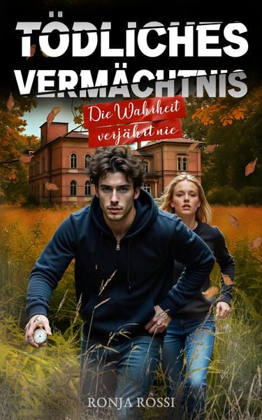 Produktbild: T&ouml;dliches Verm&auml;chtnis