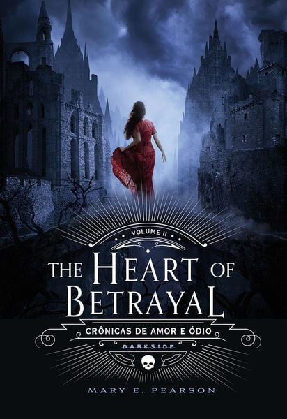 Produktbild: The Heart of Betrayal