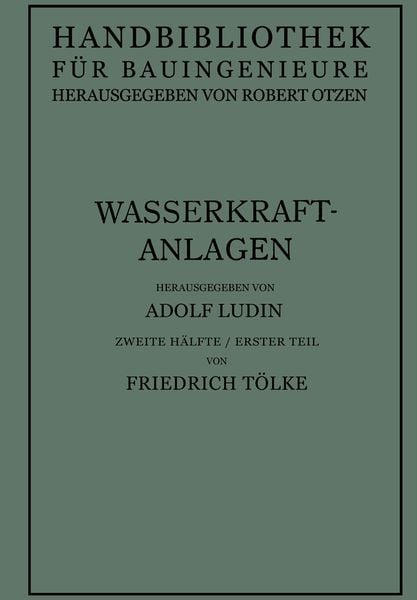 Produktbild: Wasserkraftanlagen
