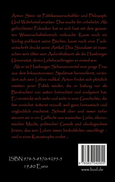 Produktbild: Die Entdeckung der H&ouml;lle