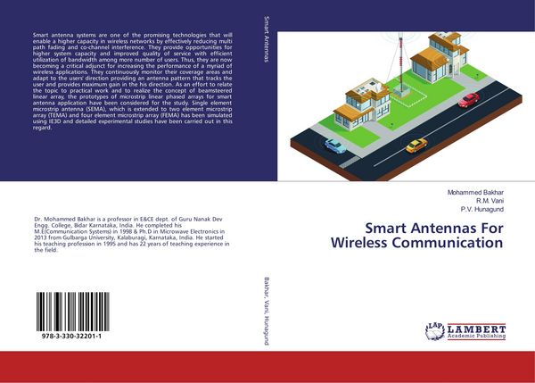 Produktbild: Smart Antennas For Wireless Communication