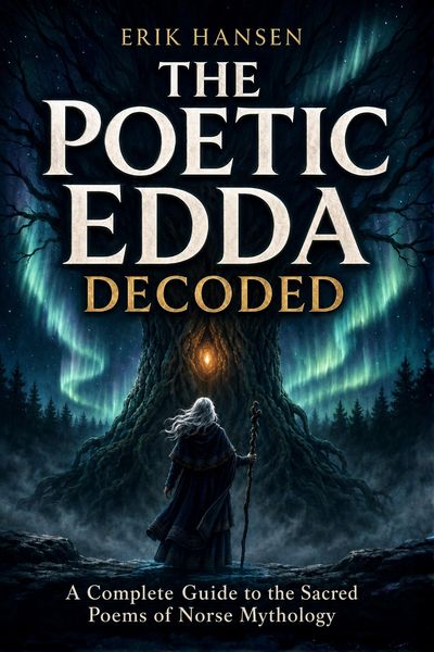Produktbild: The Poetic Edda Decoded