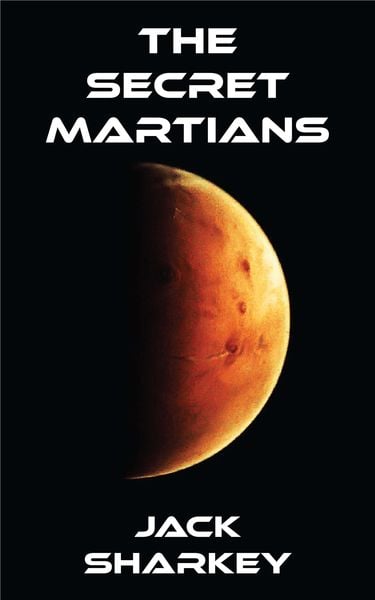 Produktbild: The Secret Martians