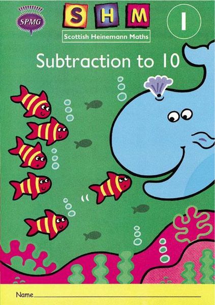 Produktbild: Scottish Heinemann Maths 1