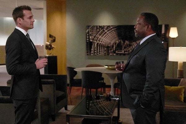 Suits - Season 8 [4 BRs]