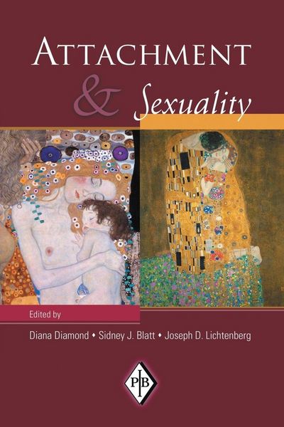 Produktbild: Attachment and Sexuality