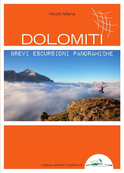 Produktbild: Dolomiti - Brevi escursioni panoramiche