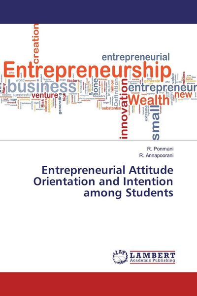 Produktbild: Entrepreneurial Attitude Orientation and Intention among Students