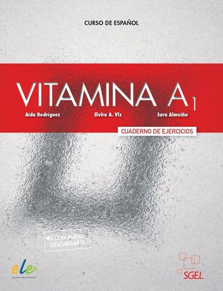 Produktbild: Vitamina A1 - Cuaderno De Ejercicios