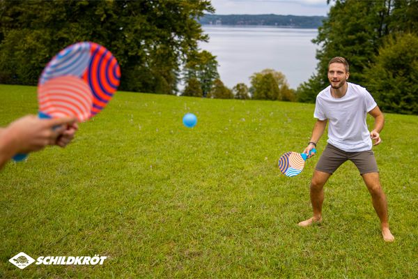 Produktbild: NEOPREN BEACHBALL SET Ocean