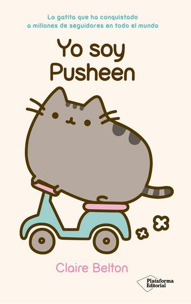 Produktbild: Yo soy Pusheen