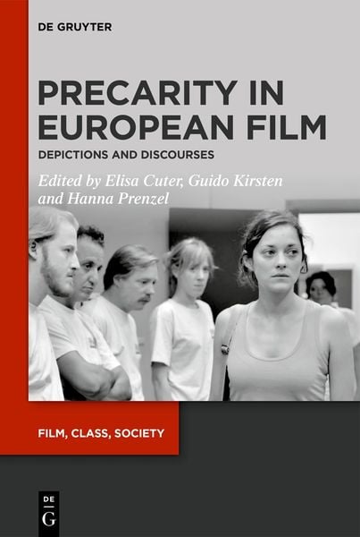 Produktbild: Precarity in European Film