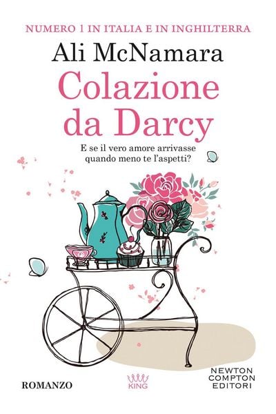 Produktbild: Colazione da Darcy