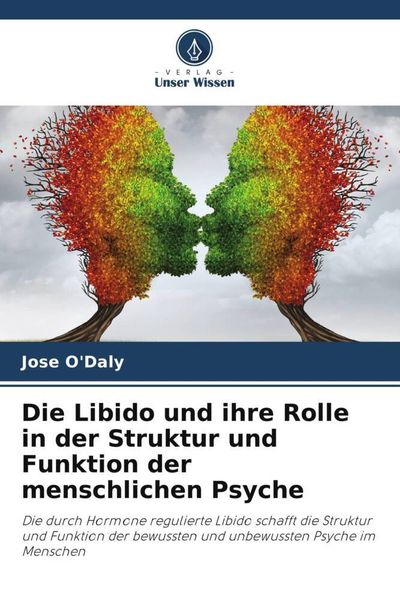 Produktbild: Die Libido und ihre Rolle in der Struktur und Funktion der menschlichen Psyche