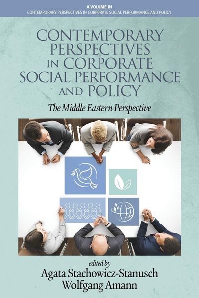 Produktbild: Contemporary Perspectives in Corporate Social Performance and Policy