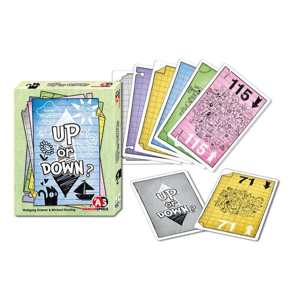 Produktbild: Up or Down?