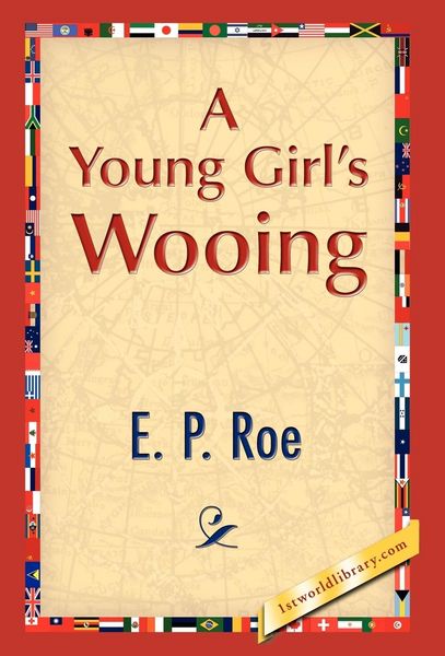 Produktbild: A Young Girl's Wooing