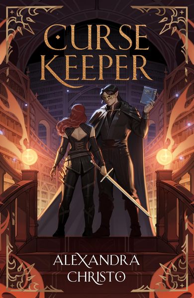 Produktbild: Cursekeeper