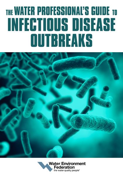 Produktbild: Water Professional's Guide to Infectious Disease Outbreaks