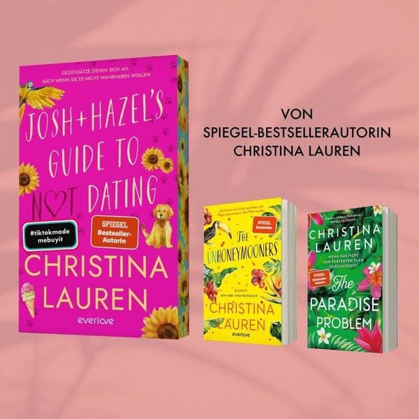 Produktbild: Josh and Hazel's Guide to Not Dating
