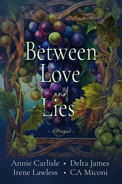 Produktbild: Between Love and Lies (Pelican Point, #0.5)