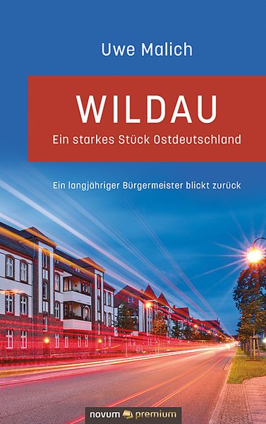 Produktbild: Wildau &ndash; ein starkes St&uuml;ck Ostdeutschland