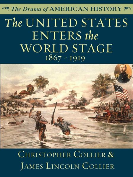 Produktbild: United States Enters the World Stage