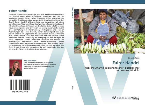 Produktbild: Fairer Handel