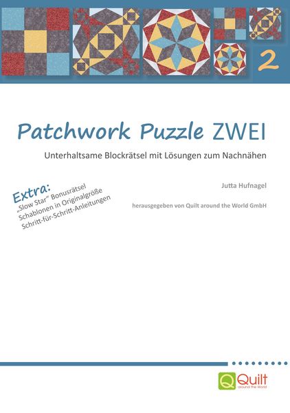 Produktbild: Patchwork Puzzle ZWEI