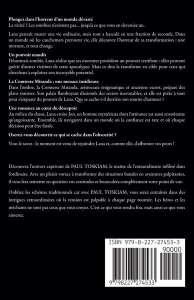 Produktbild: Elle mord les Zombies !
