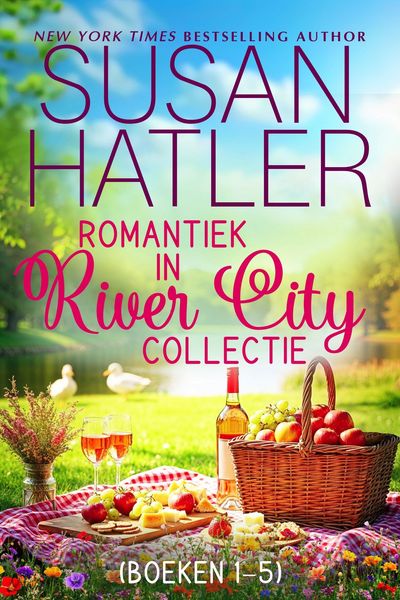 Produktbild: Romantiek in River City Collectie (Boeken 1-5)