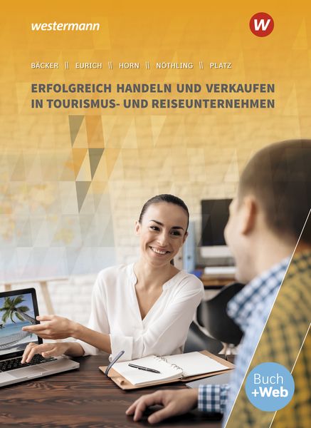 Produktbild: Erfolgreich handeln und verkaufen in Tourismus- und Reiseunternehmen