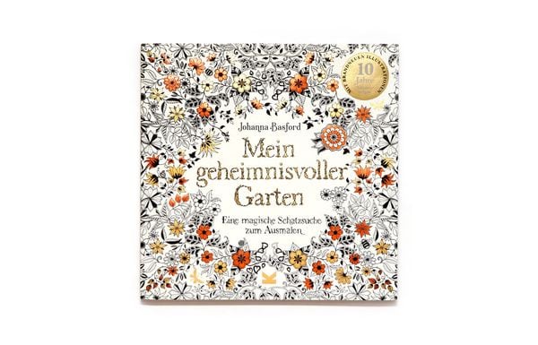 Produktbild: Mein geheimnisvoller Garten