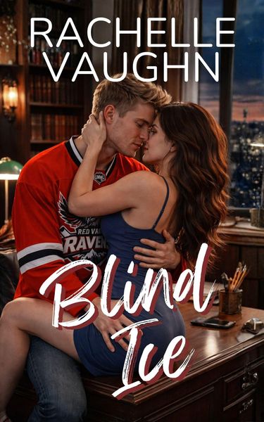 Produktbild: Blind Ice (A Hockey Player Blind Heroine Romance Novel)