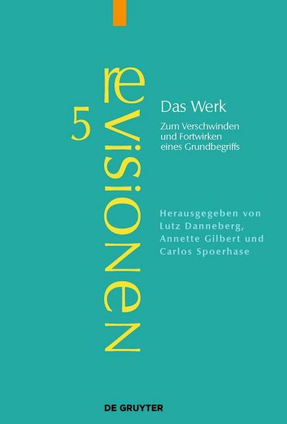 Produktbild: Das Werk
