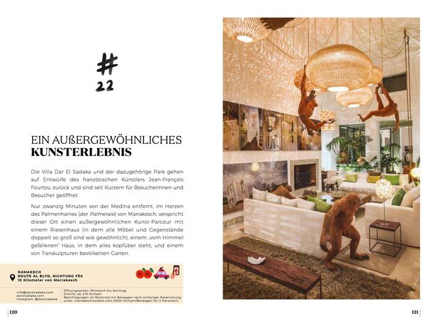 Produktbild: Soul of Marrakesch